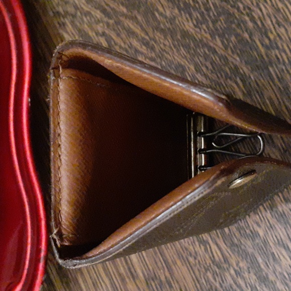 LOUIS VUITTON KEYCHAIN VINTAGE - Picture 11 of 13